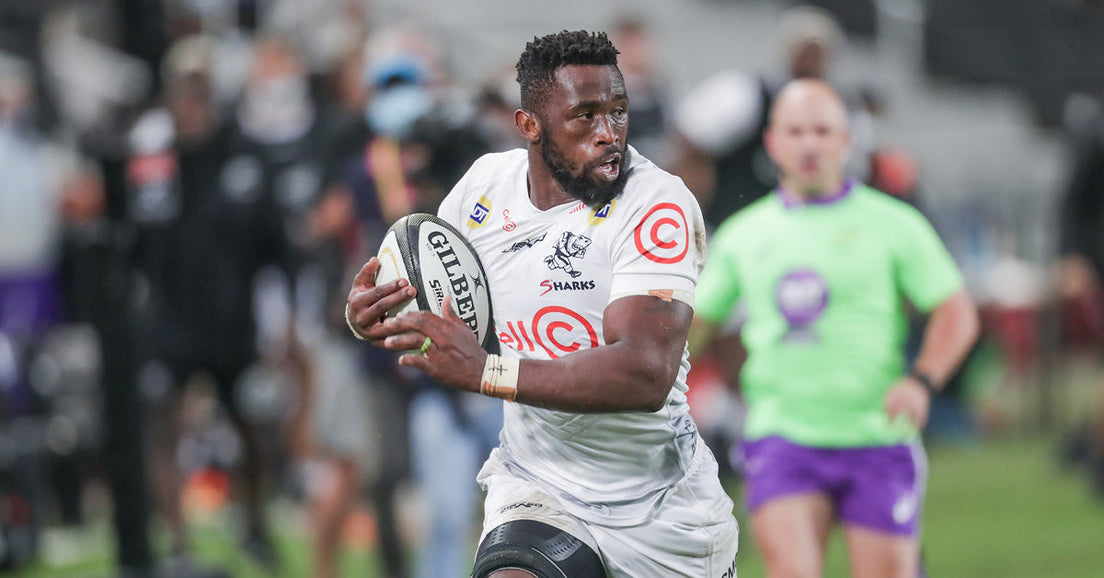 THE SHARKS MEDIA RELEASE: KOLISI TO JOIN RACING 92 AFTER THE 2023 RUGBY WORLD CUP