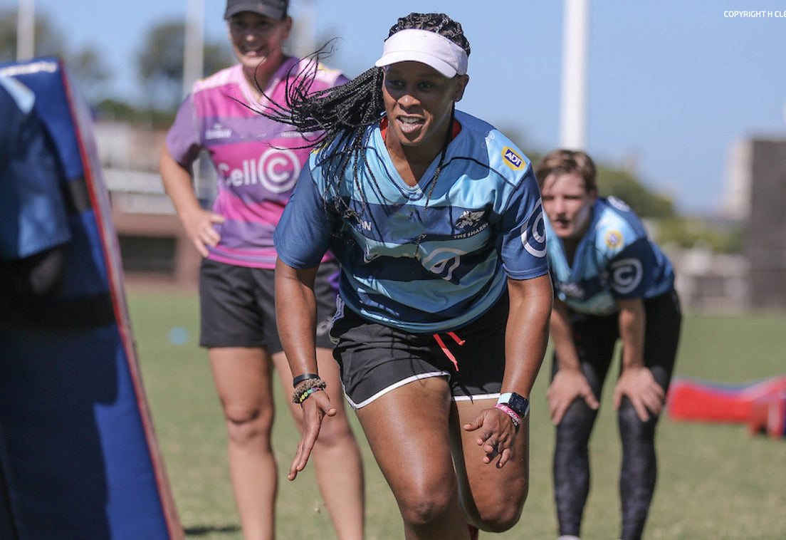 Women’s Rugby is Back