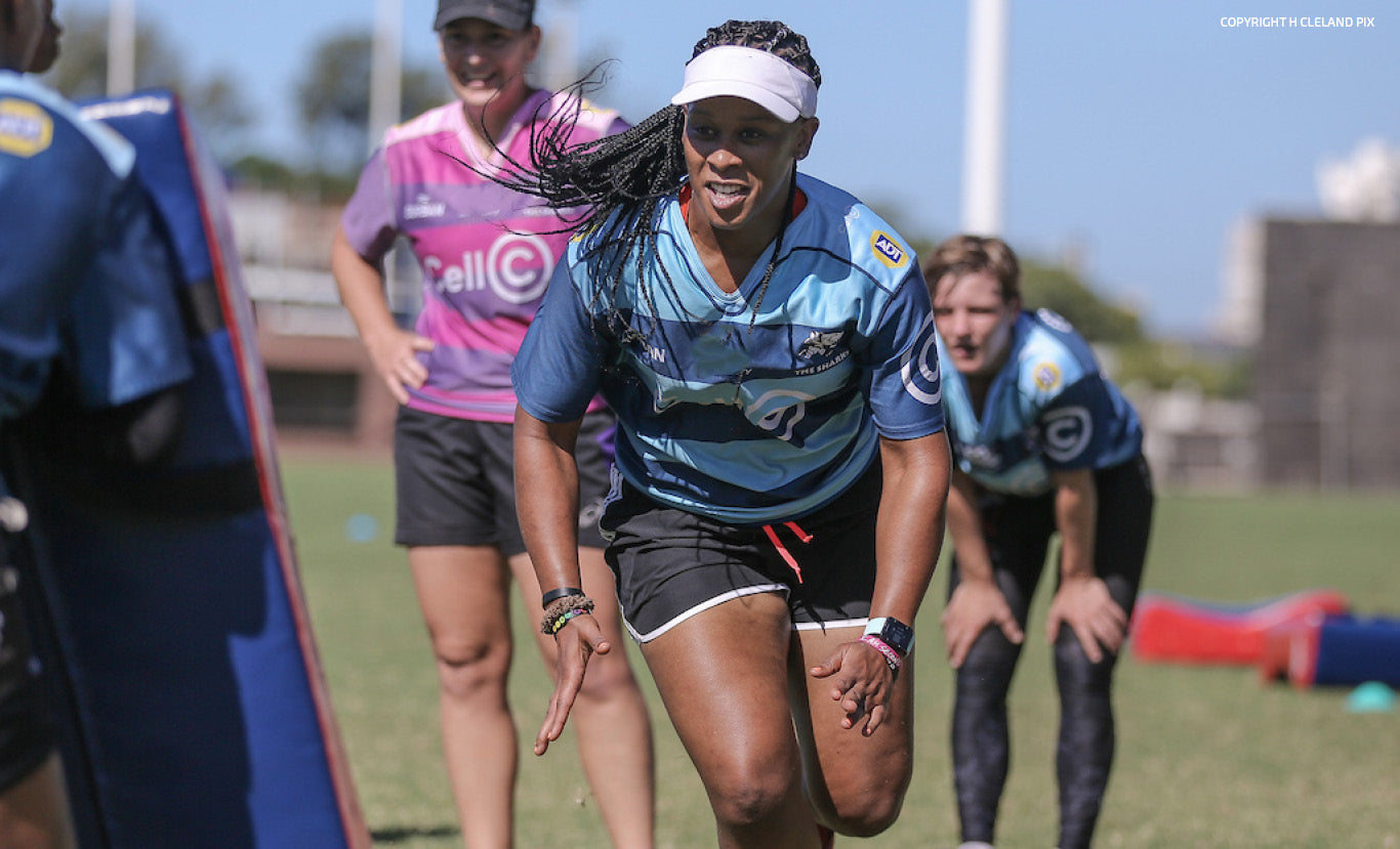 Women’s Rugby is Back
