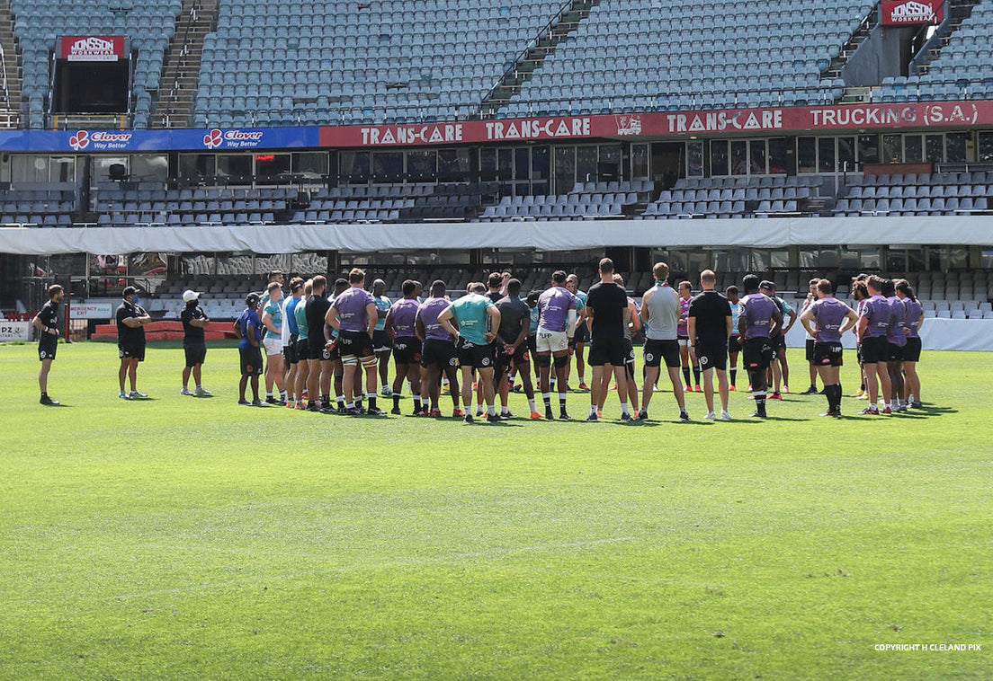 Team Huddle