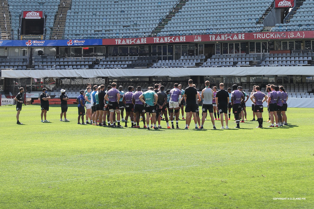 Team Huddle