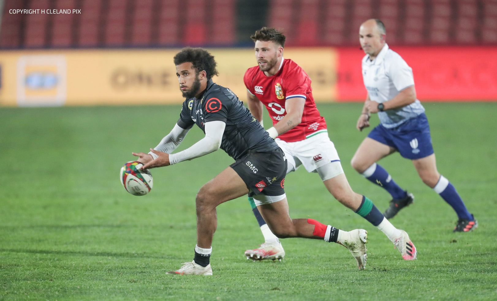 Cell C Sharks vs British & Irish Lions Preview Article