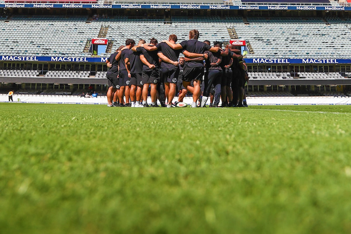 Statement: Suspension of Super Rugby 2020