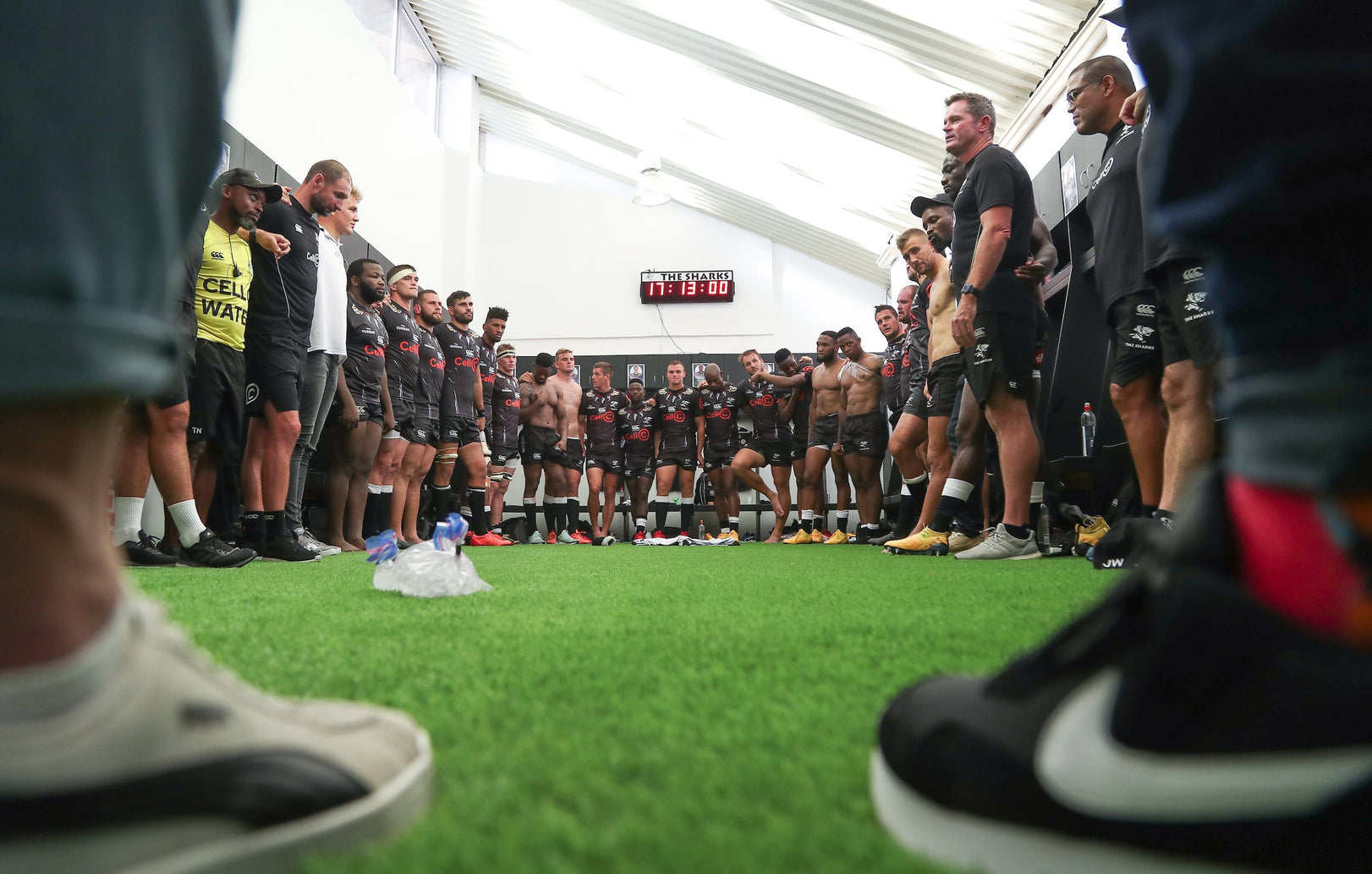 Match Preview - Vodacom Bulls vs. Cell C Sharks