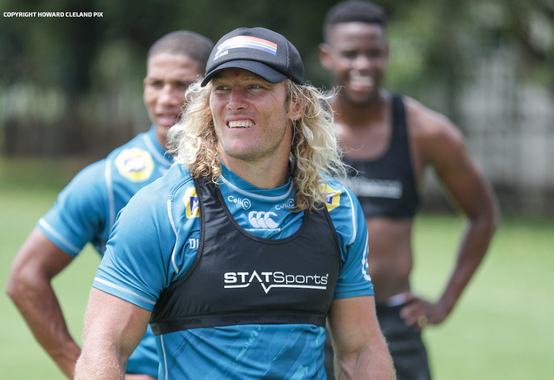 Sharks sign long term deal with performance technology giants STATSports