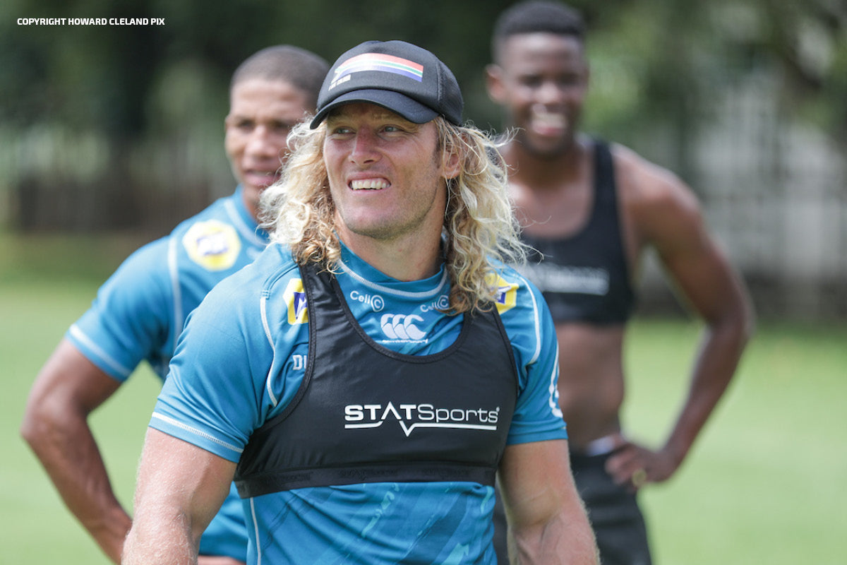 Sharks sign long term deal with performance technology giants STATSports