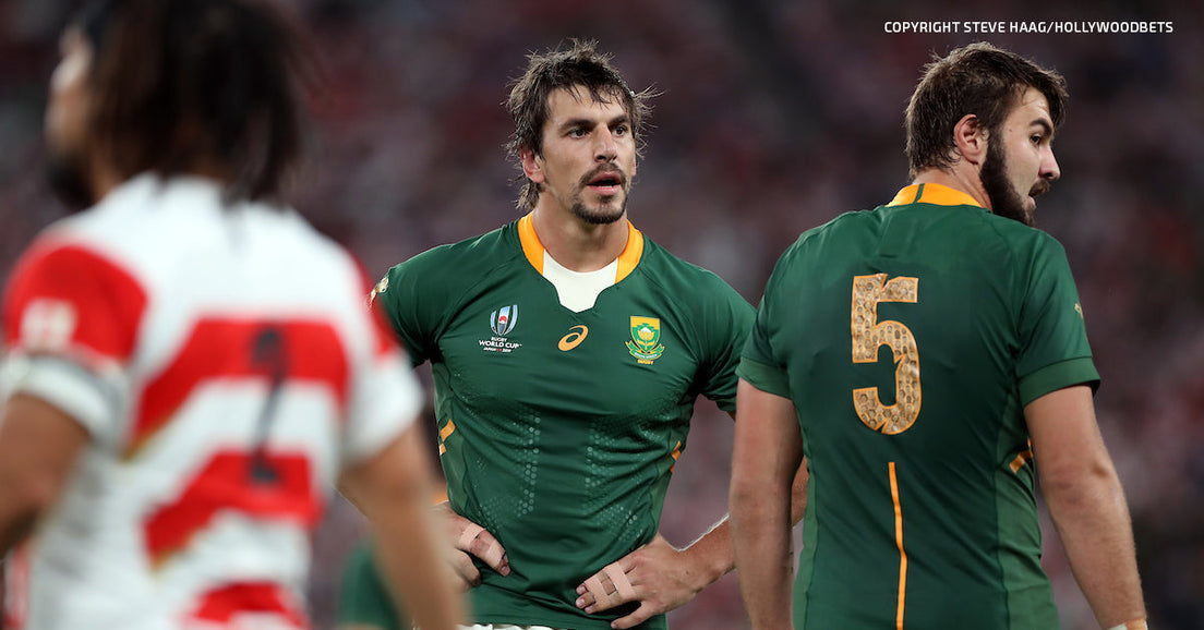 THE CELL C SHARKS WELCOME EBEN ETZEBETH