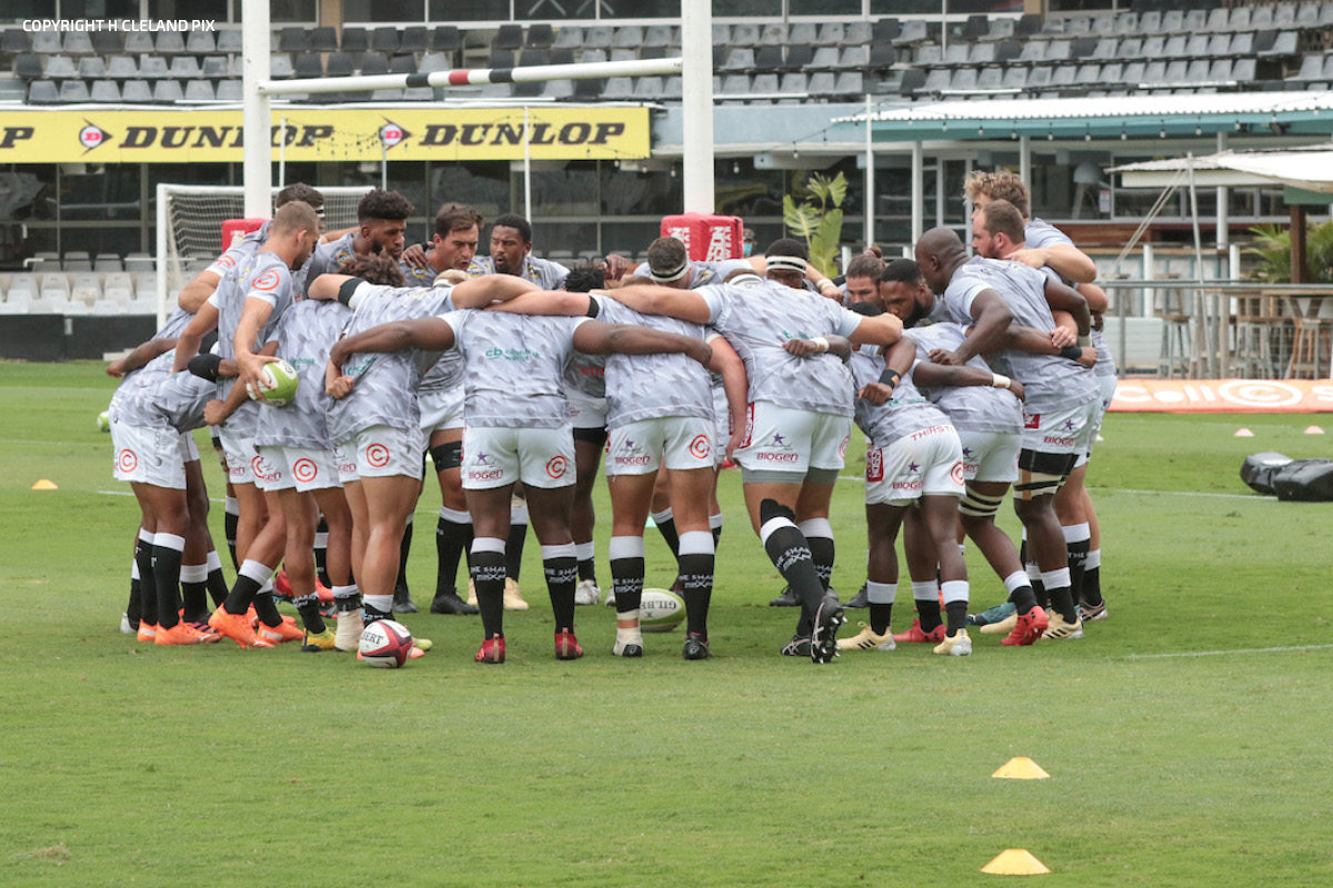 Sharks Face Important Challenge