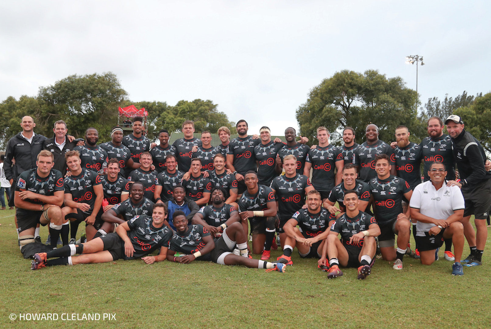 Cell C Sharks announce 28-man squad for Superhero Sunday