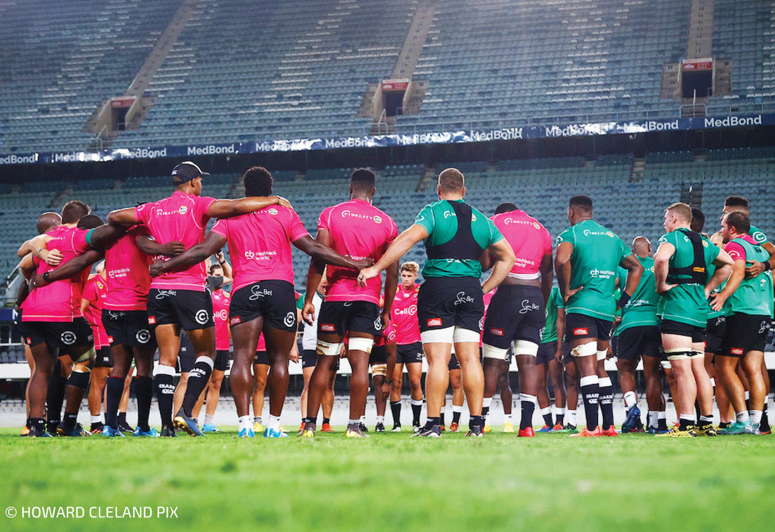 Cell C Sharks Team