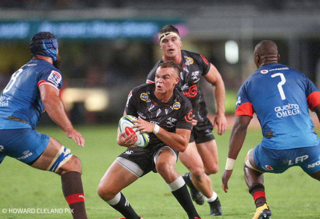 Sharks vs Bulls