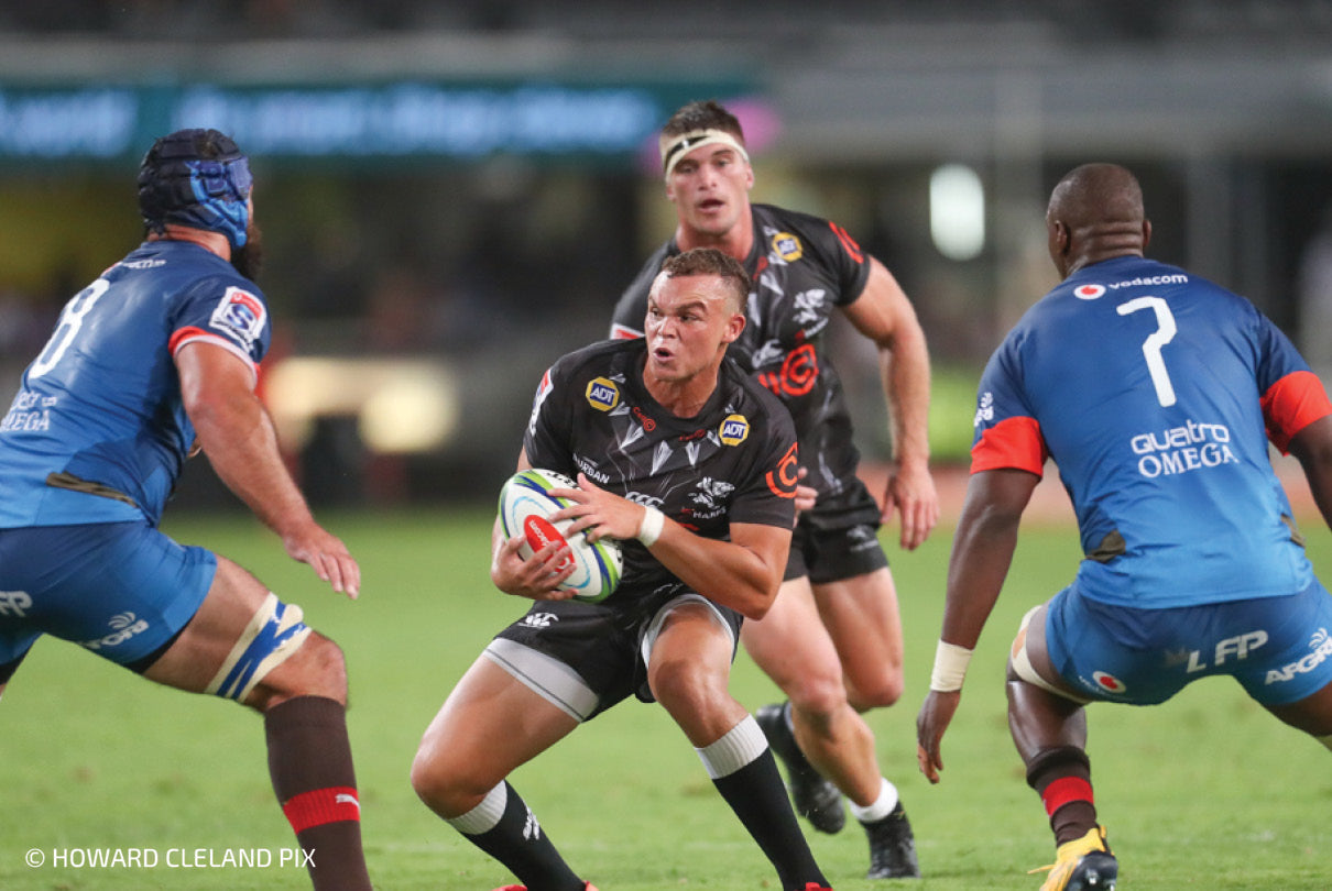 Sharks vs Bulls