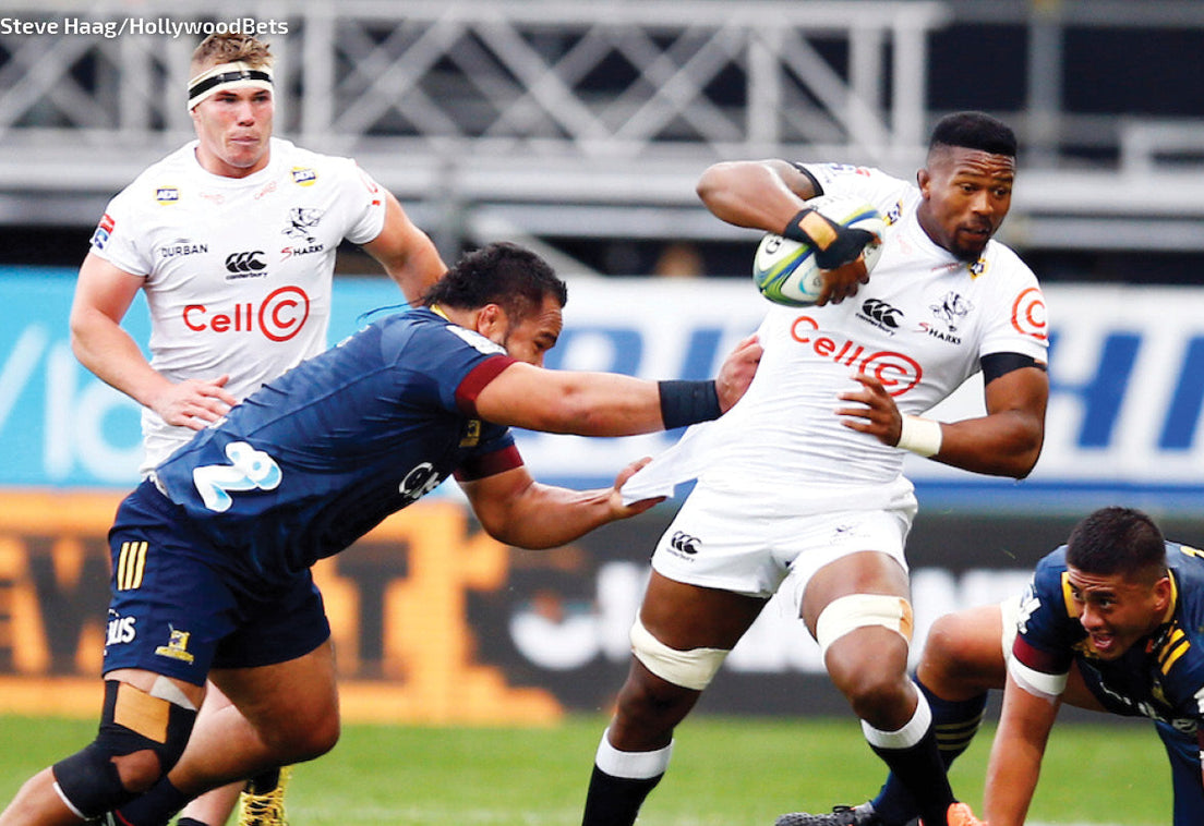 Highlanders vs Sharks