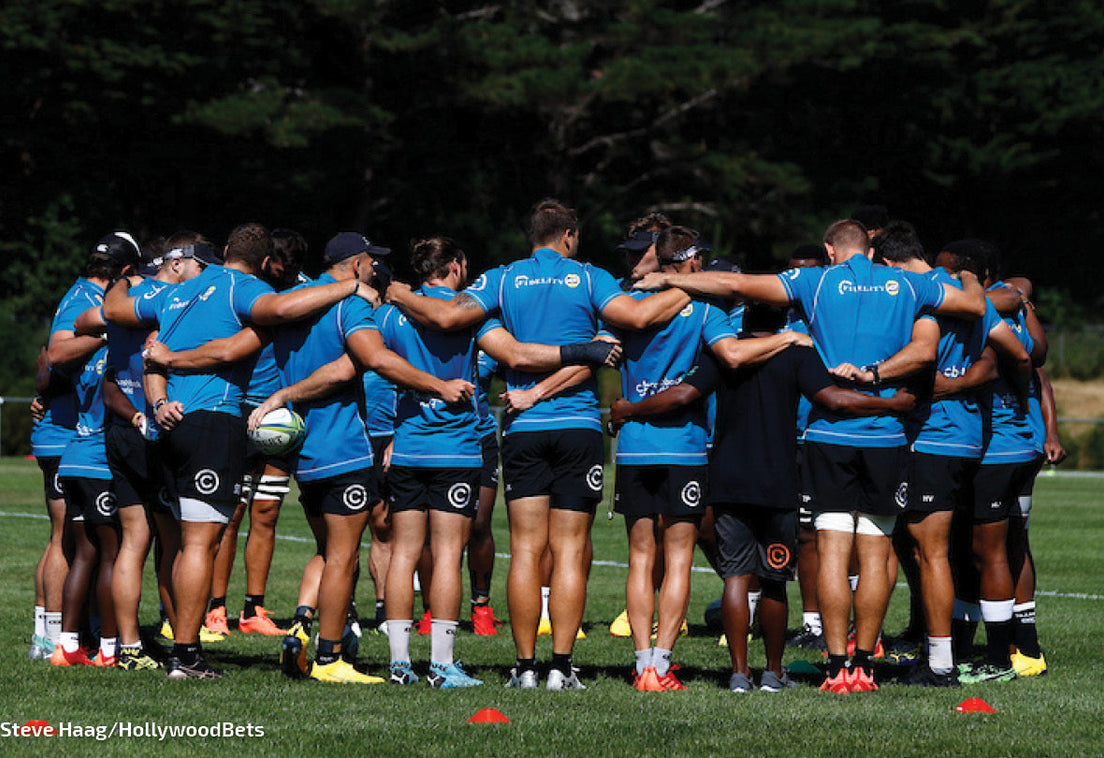 Cell C Sharks Team