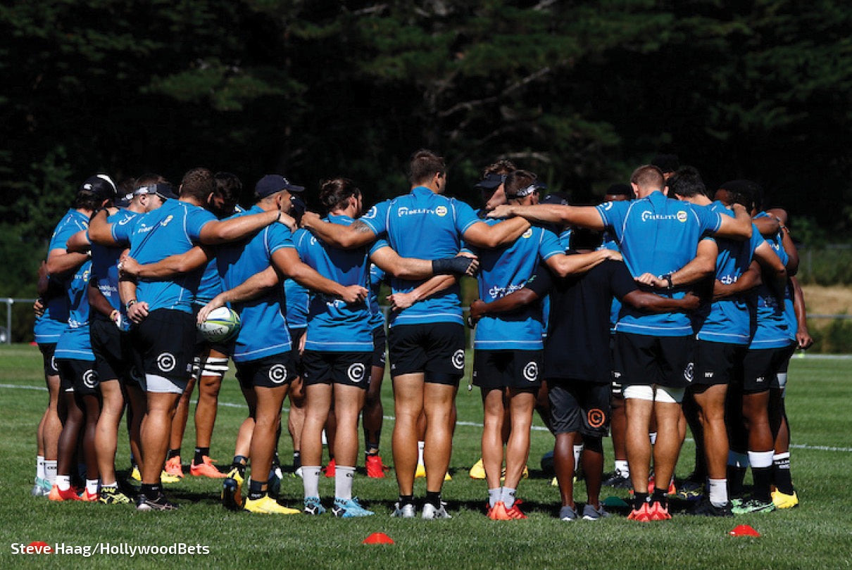 Cell C Sharks Team