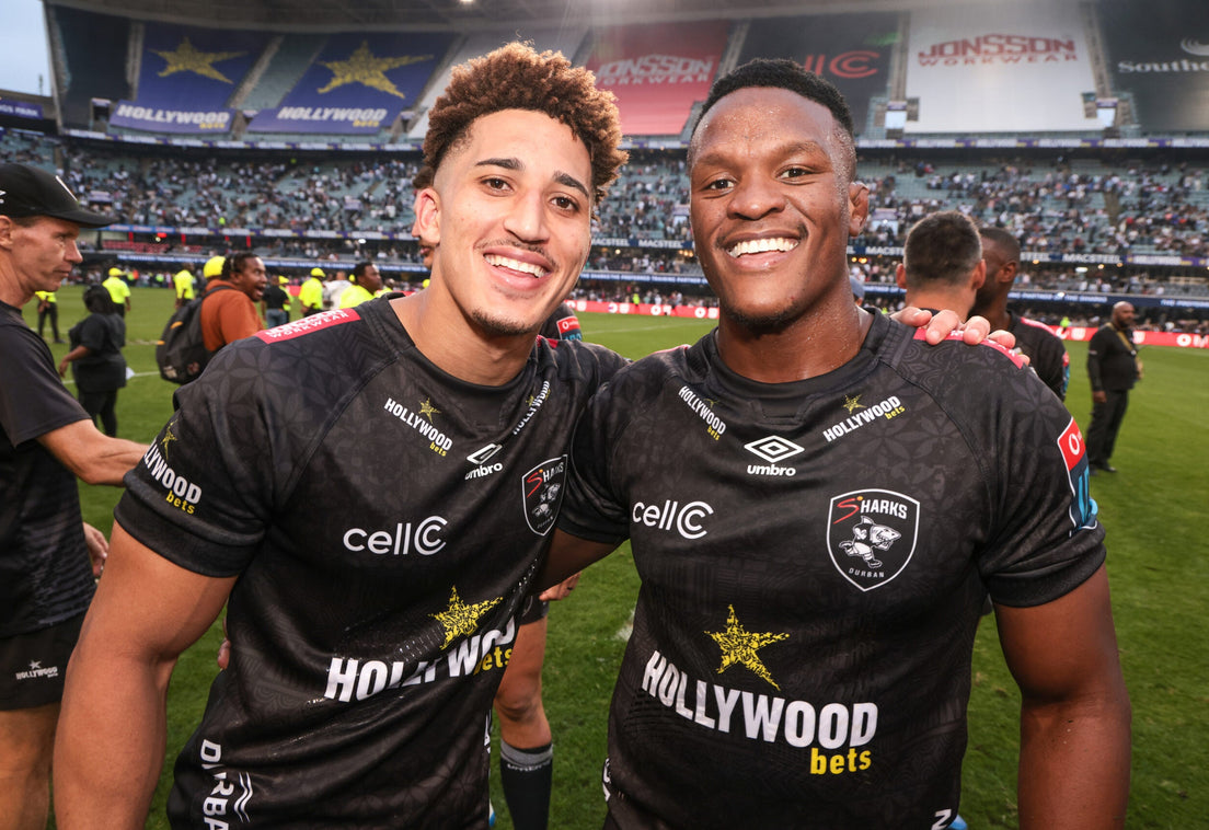 THIS IS IT: HOLLYWOODBETS SHARKS VS DHL STORMERS