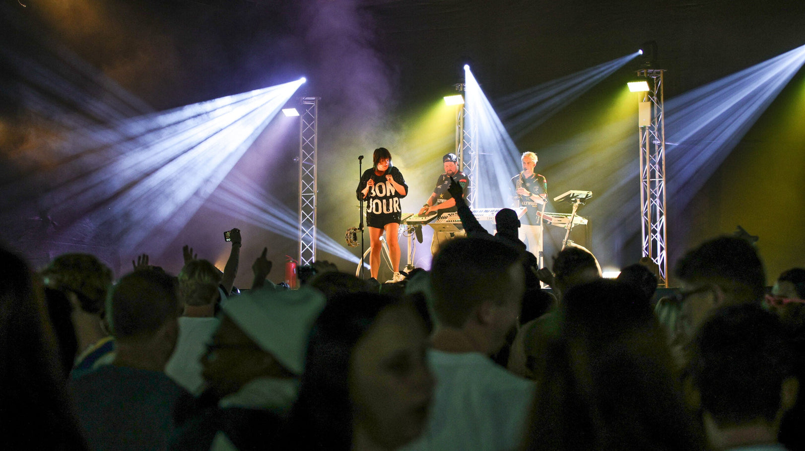BIG ARTISTS TAKING THE STAGE AT HOLLYWOODBETS KINGS PARK