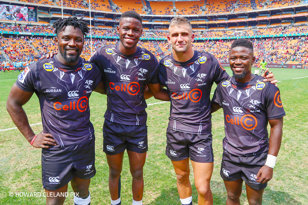 Cell C renews Cell C Sharks Sponsorship