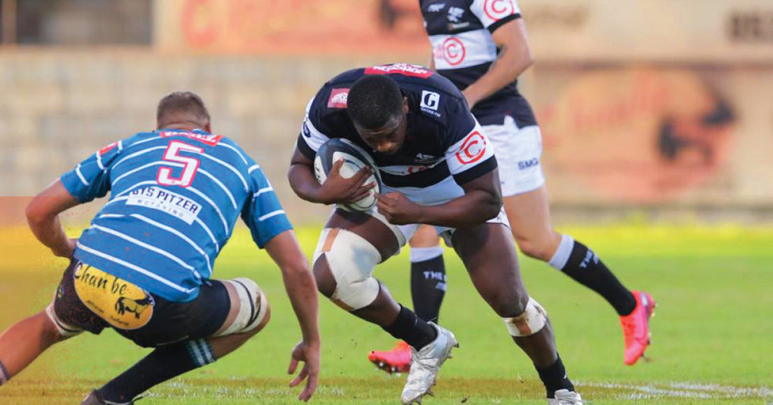 Sharks Win Arm-Wrestle in Kimberley