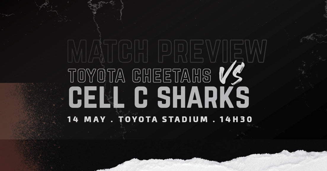 Toyota Cheetahs vs Cell C Sharks Match Preview