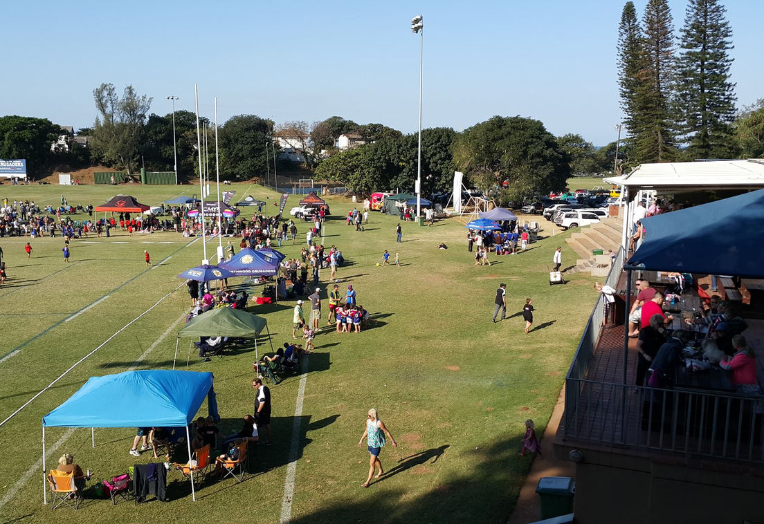 JOIN THE ACTION AT NORTHWOOD CRUSADERS: A PREMIER SHARKS SUPPORTERS VENUE