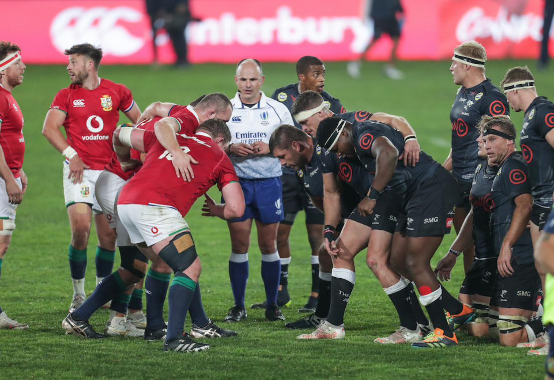 British Lions Too Good