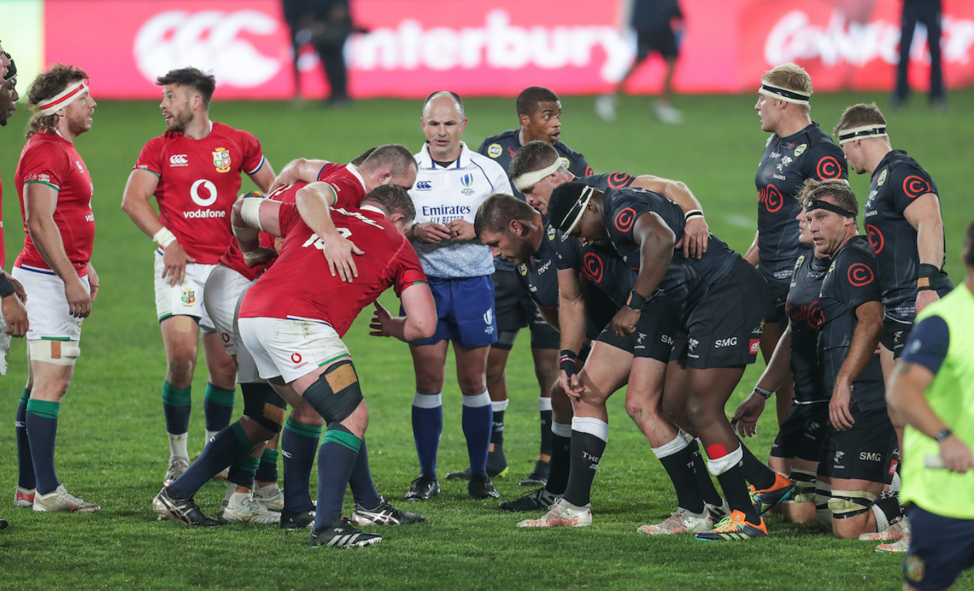British Lions Too Good