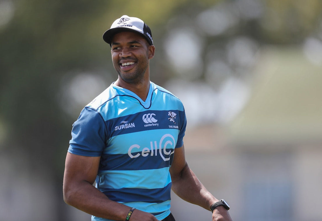 COACHING ROLE FOR JP PIETERSEN