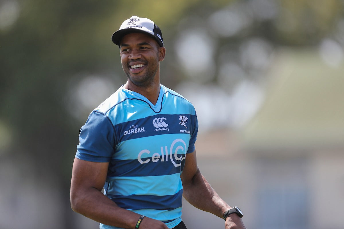 COACHING ROLE FOR JP PIETERSEN