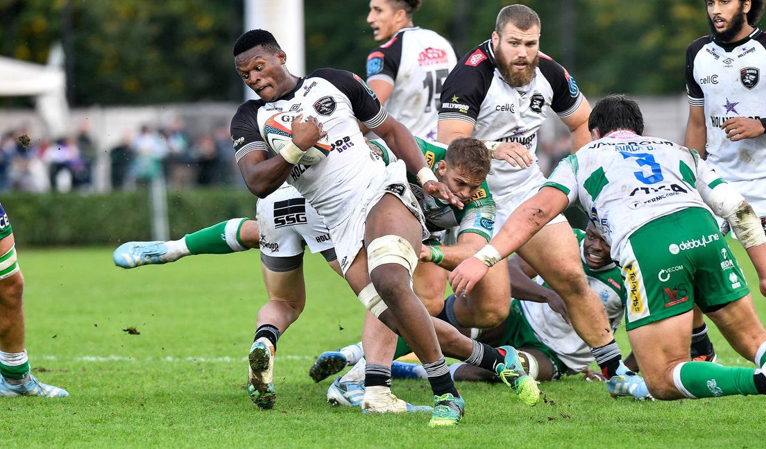 Match Report: Benetton Take the Spoils