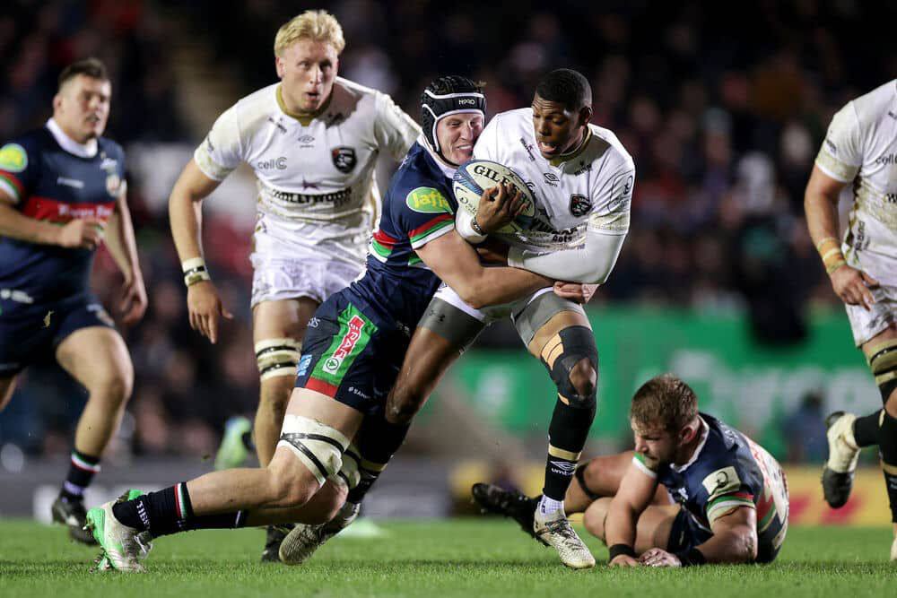 Match Report: Sharks Go Down Fighting