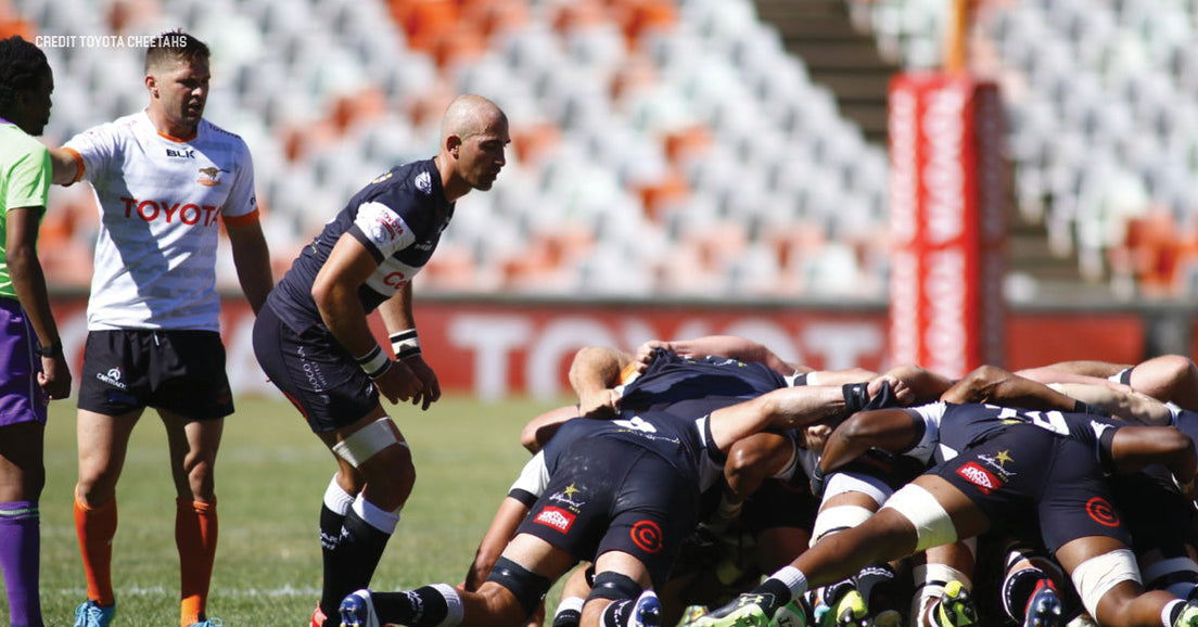 Cheetahs Take the Spoils
