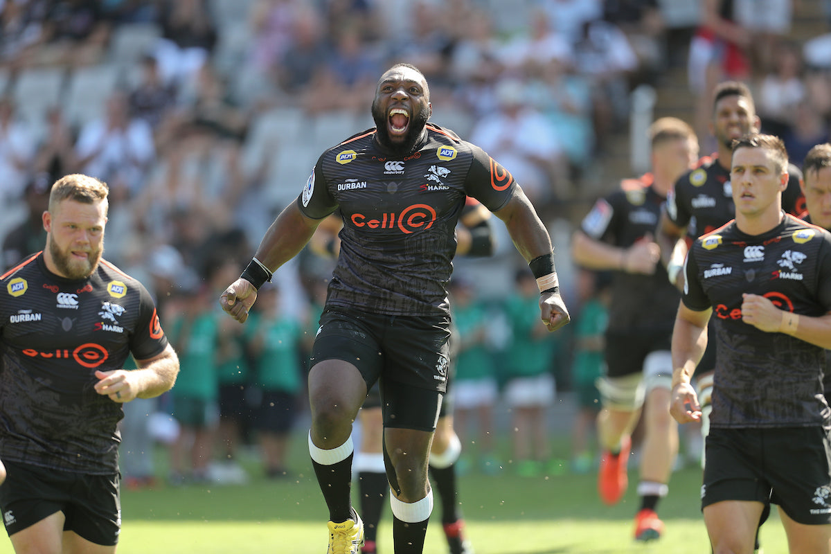 FAREWELL TO SHARKS LEGEND, TENDAI “BEAST” MTAWARIRA