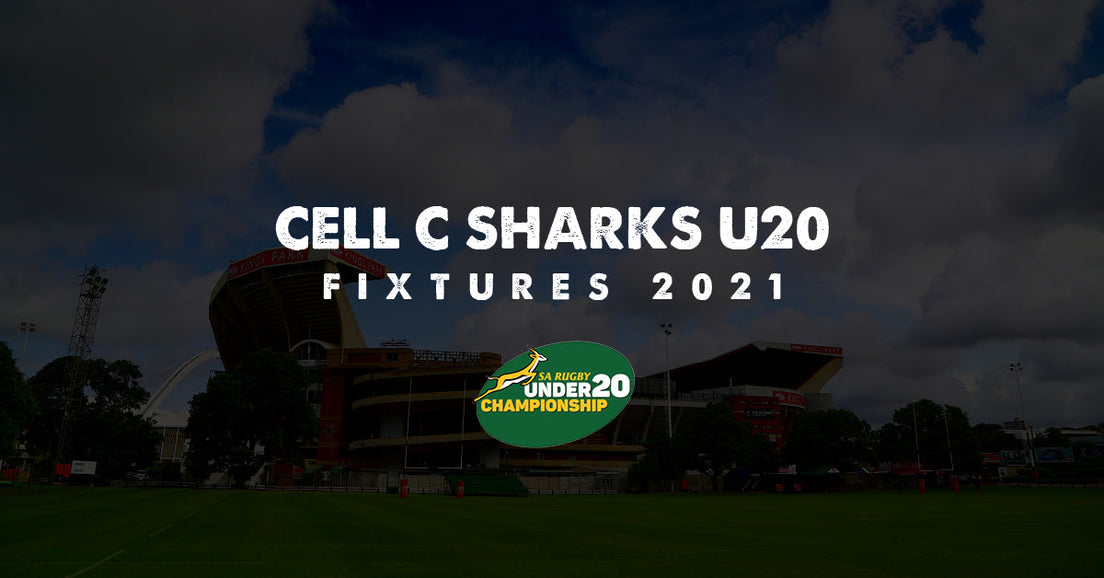SA Rugby Under-20 Cup fixtures confirmed