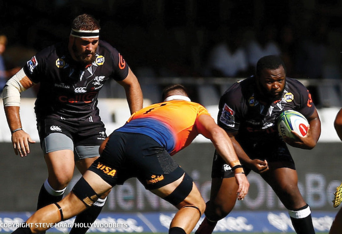 Sharks Continue Fine Form