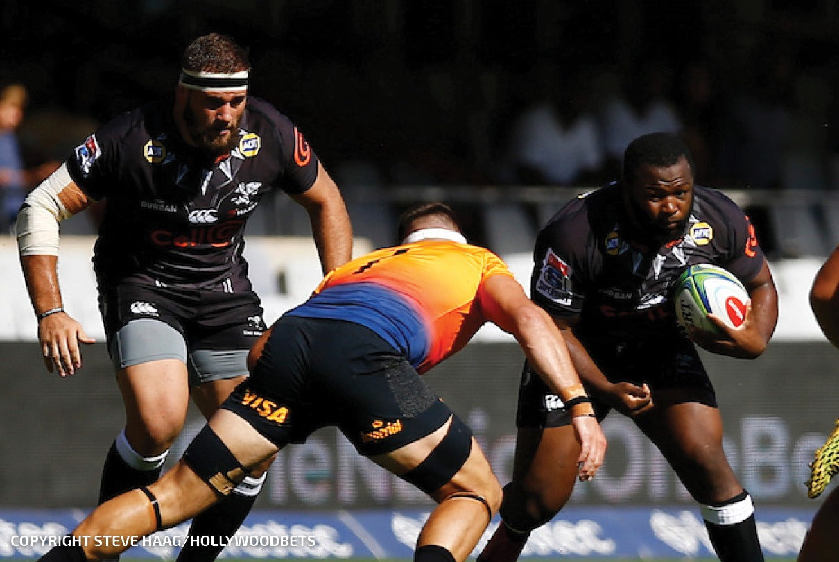 Sharks Continue Fine Form