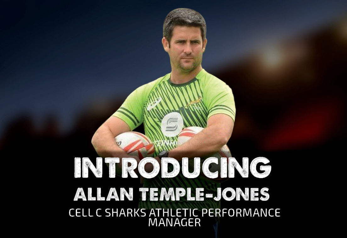 Introducing Allen Temple-Jones