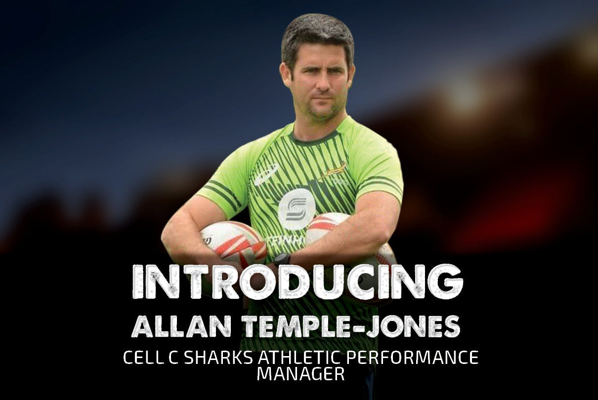 Introducing Allen Temple-Jones
