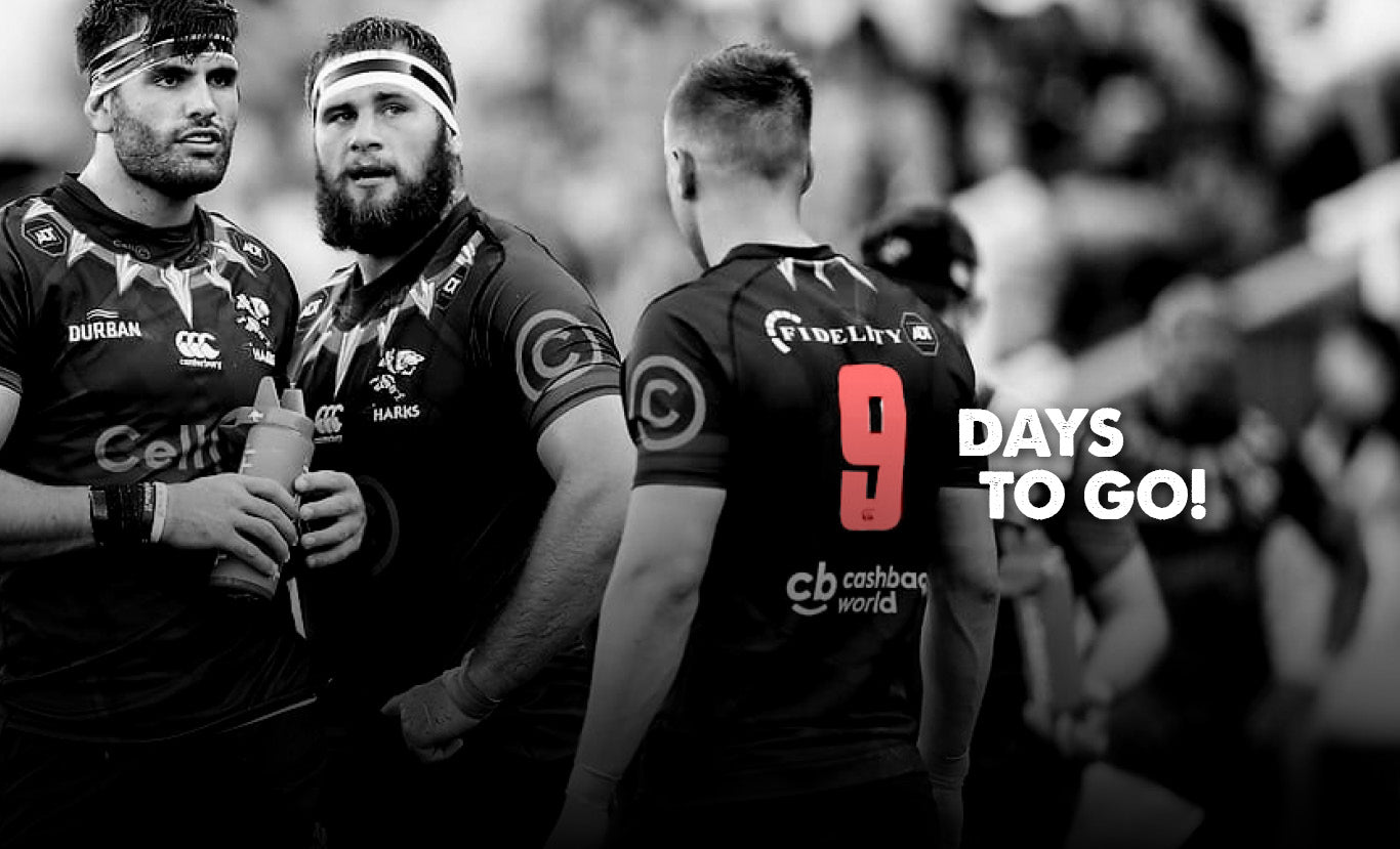Rugby finally returns