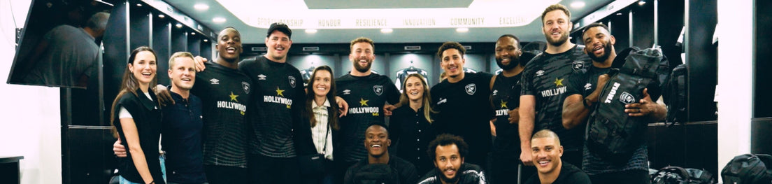 THE SHARKS MEDIA RELEASE: THE SHARKS ANNOUNCE THULE AS THEIR OFFICIAL LUGGAGE PARTNER