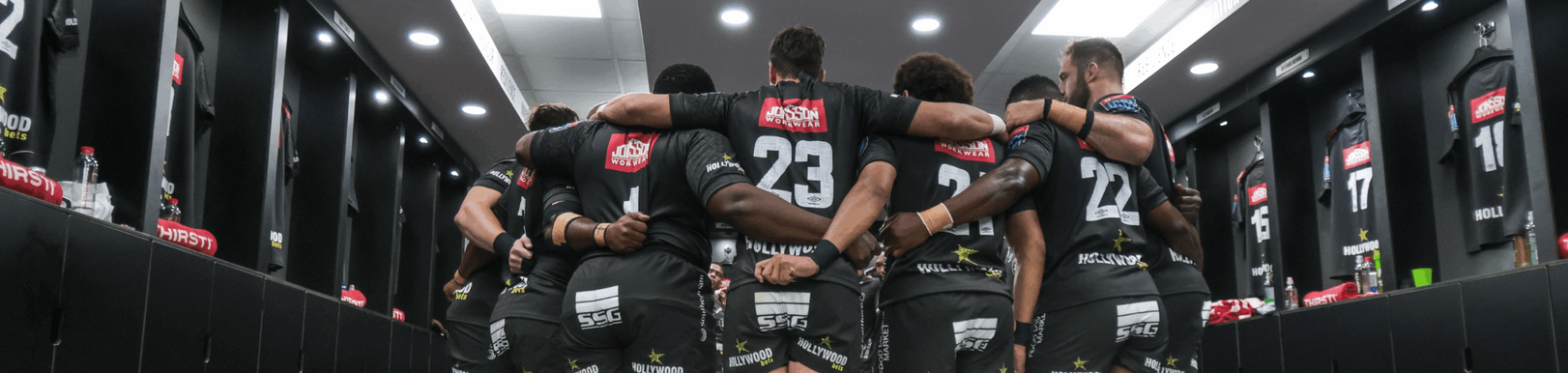 Hollywoodbets Sharks Tour Squad Announcement