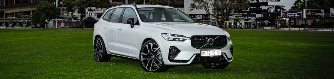 The Sharks welcome Volvo Car South Africa as Official Vehicle Partner