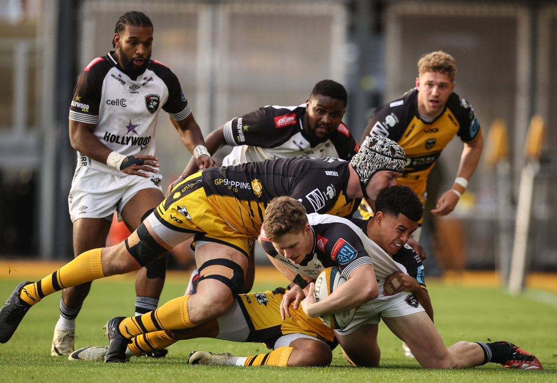 CONQUERORS OF THE CHAMPIONSHIP: THE SHARKS RISE