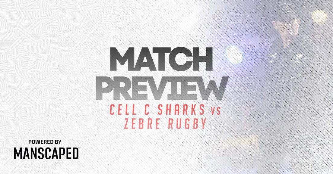 Cell C Sharks vs Zebre Rugby