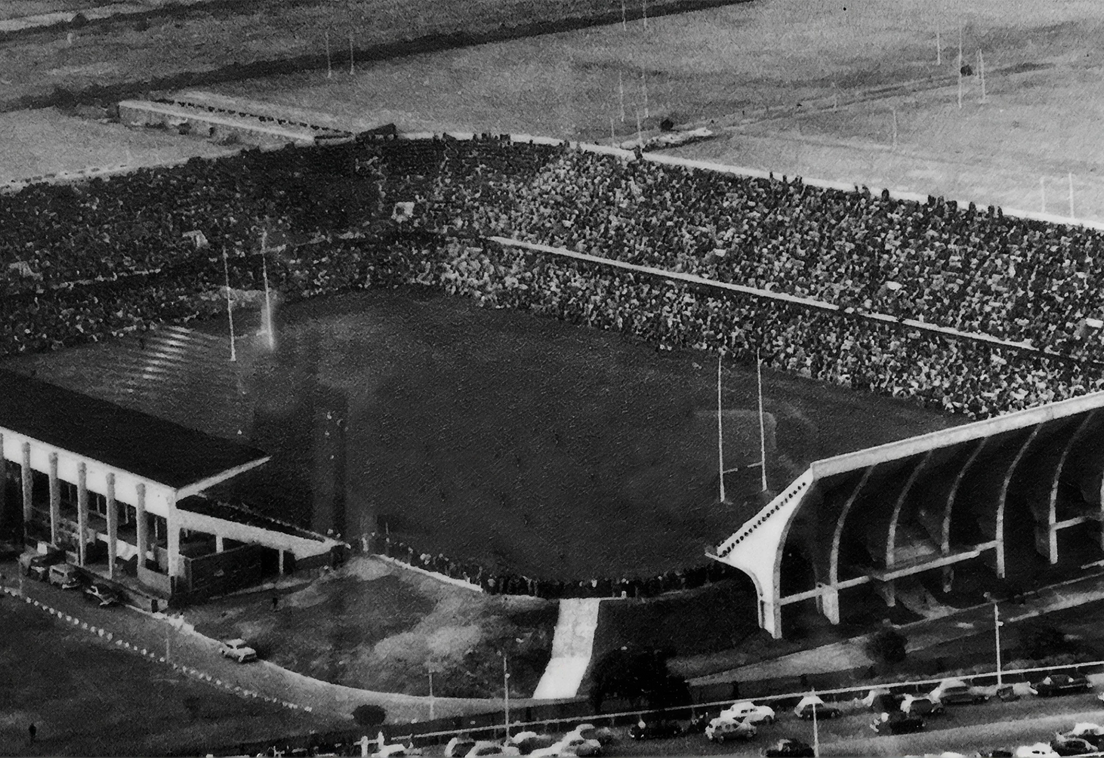 Natal vs the All Blacks - The History