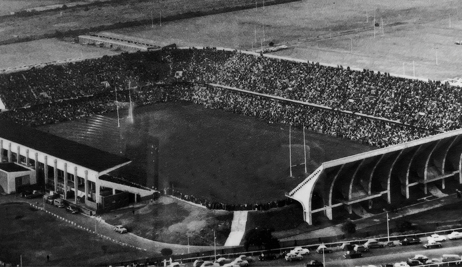 Natal vs the All Blacks - The History