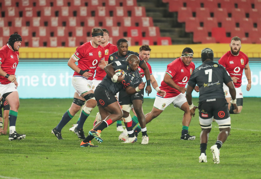 British and Irish Lions
