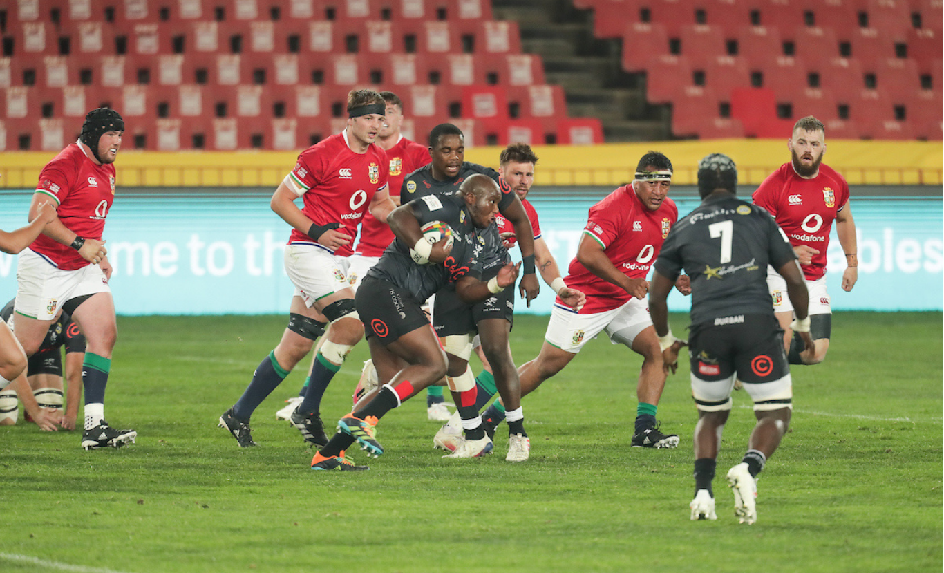 British and Irish Lions