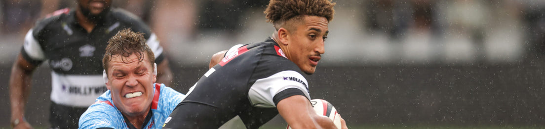 Team Release: Vodacom Bulls vs Hollywoodbets Sharks XV