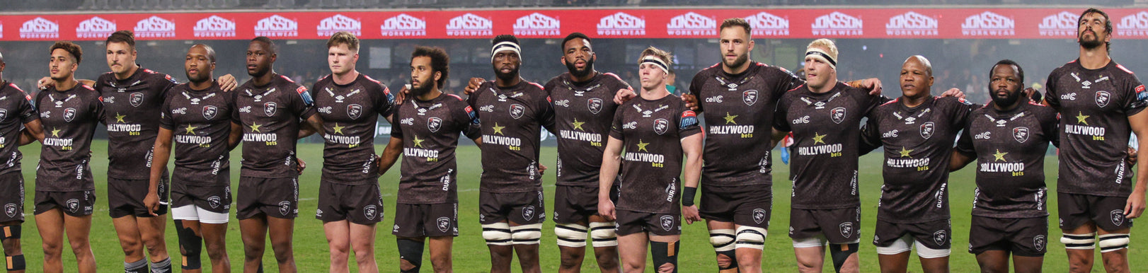 Team Release - Vodacom Bulls vs. Hollywoodbets Sharks